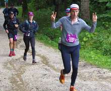 Coureurs 11 km